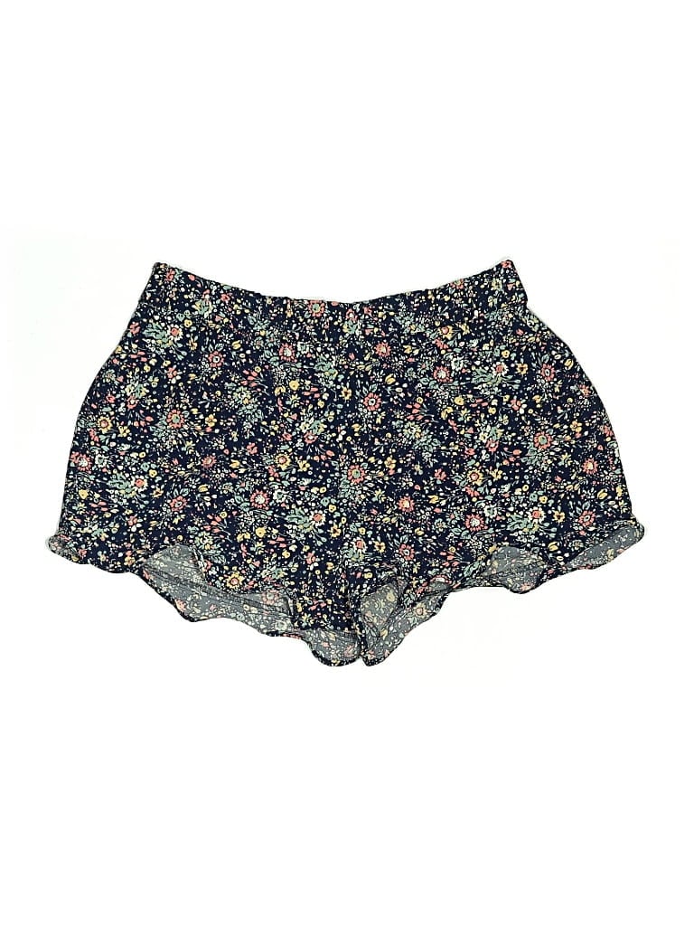 Pre-owned Maison Jules Shorts In Blue