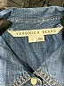 Veronica Beard Blue Casual Dress Size 2 - photo 6