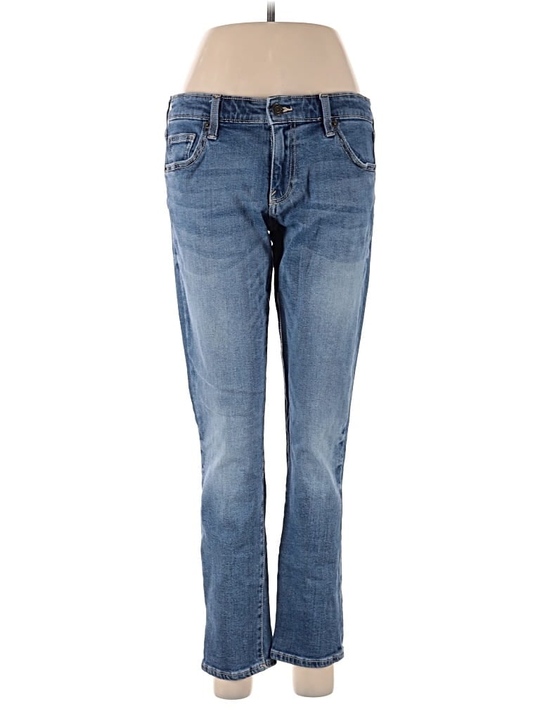 Pre-owned Gap Outlet Jeans In Blue