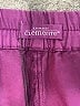 Elemente Clemente Purple Casual Pants Size 16 (3) - photo 6