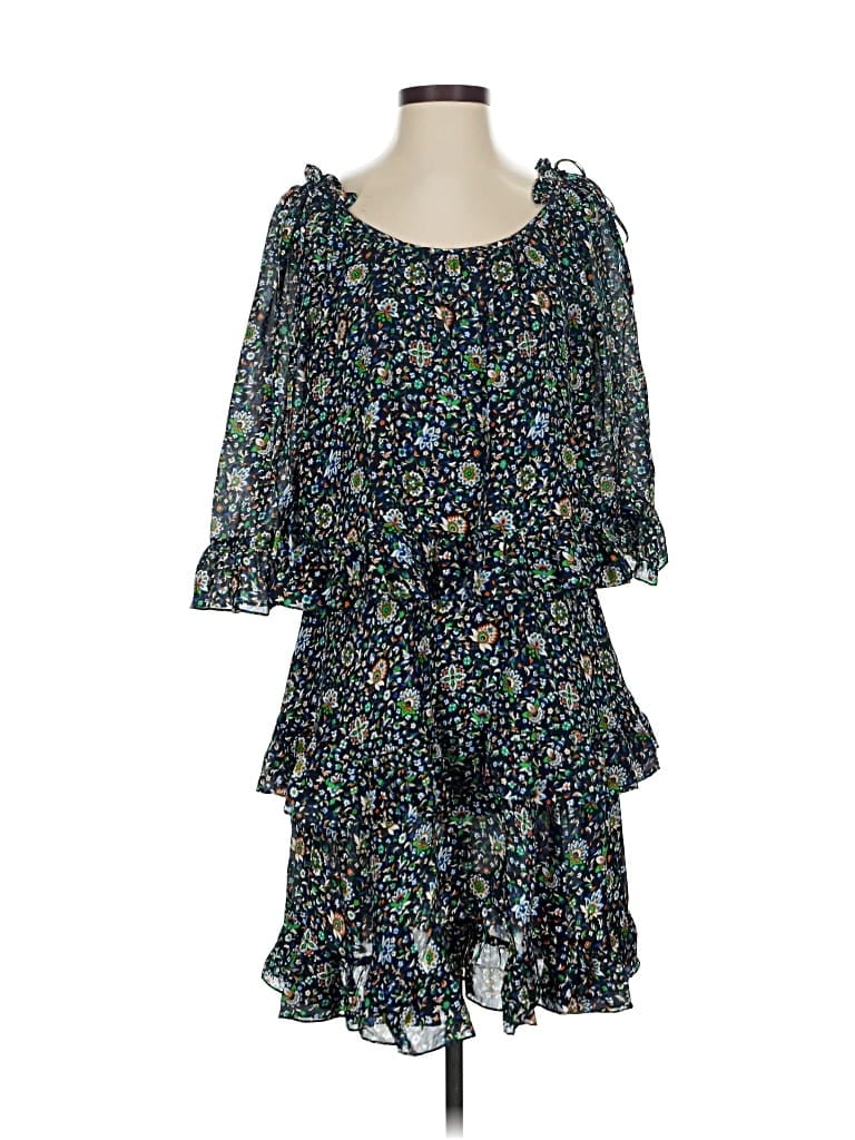 Click to view more detailed imagery on our partner's website Pre-owned Tory Burch Casual Dress In Blue