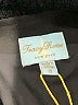 Tracy Reese Graphic Black Cocktail Dress Size 10 - photo 6
