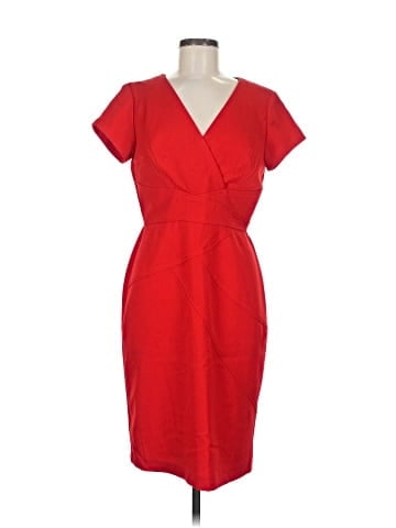 Donna Ricco Cocktail Dress (view 1)