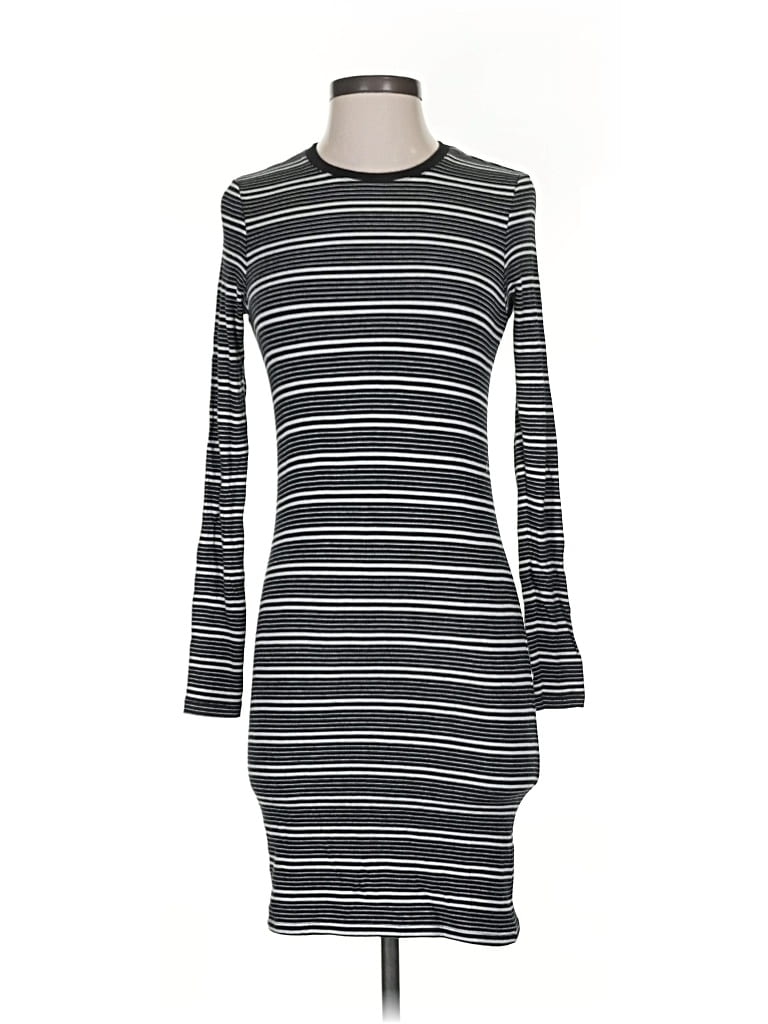 ATM ANTHONY THOMAS MELILLO Pre-owned Casual Dress In Gray