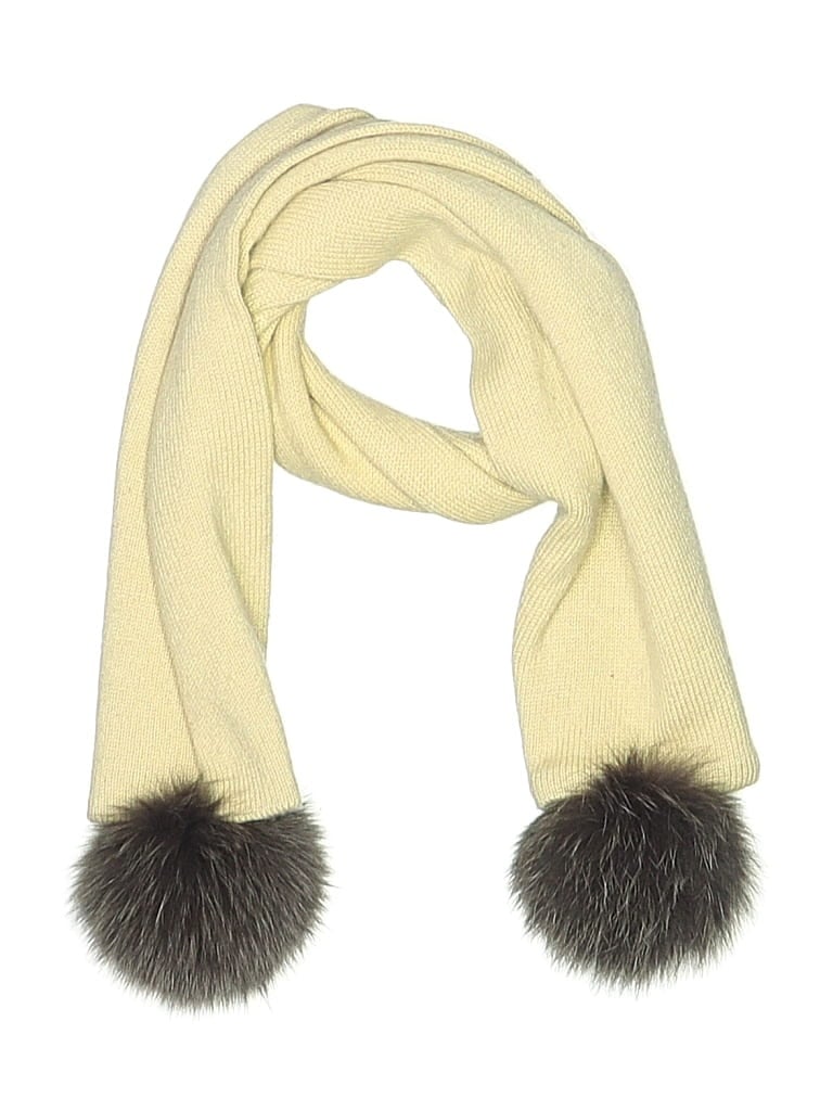 Pre-owned Bally Scarf In Brown