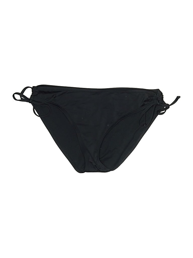 Pre-owned Kona Sol Swimsuit Bottoms In Black