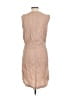 Veronica Beard 100% Cupro Tan Casual Dress Size 10 - photo 2