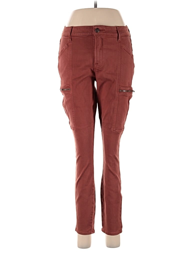 COSMIC BLUE LOVE Pre-owned Jeans In Brown