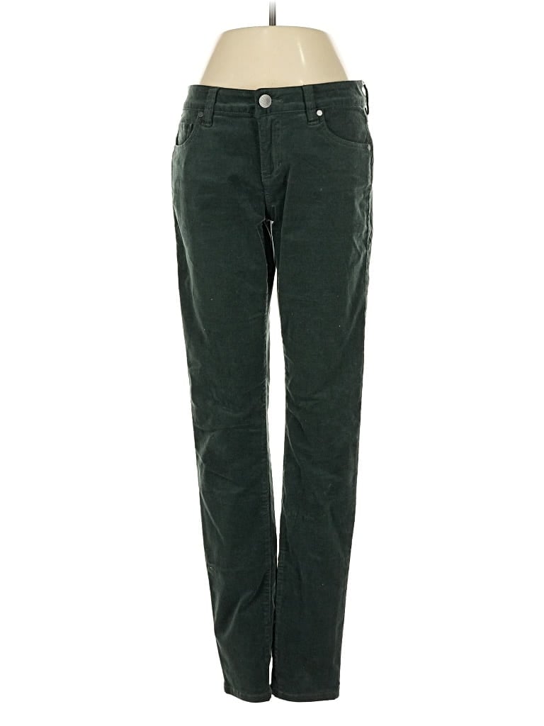 Pre-owned Cabi Casual Pants In Green