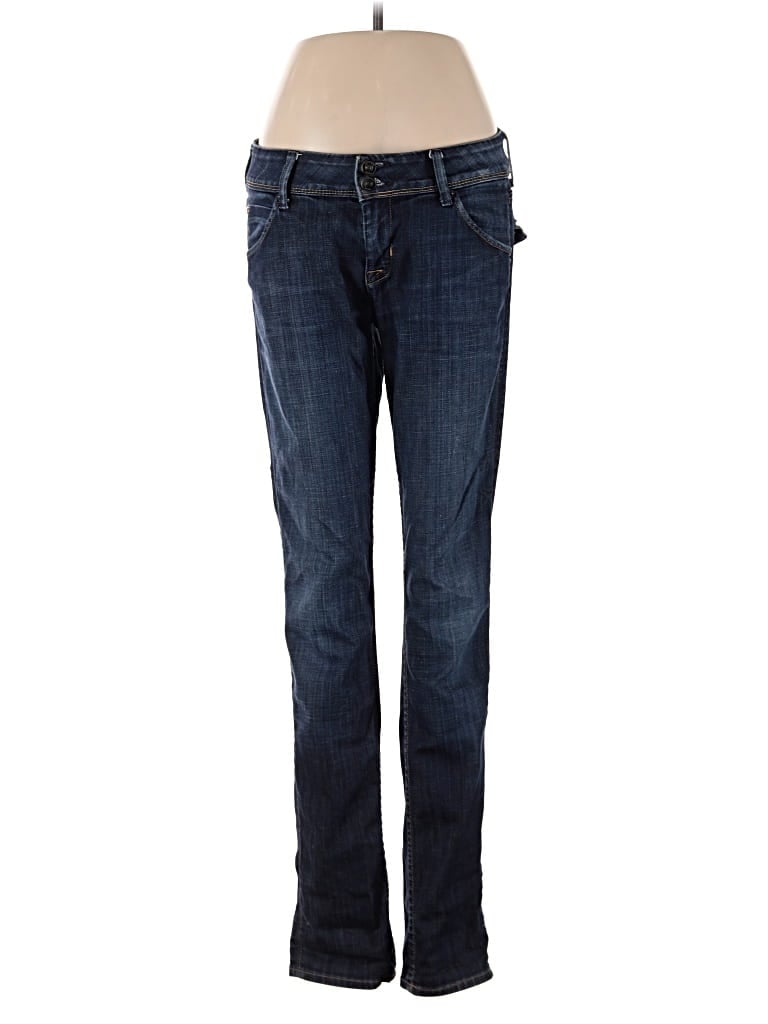 Pre-owned Hudson Jeans In Blue