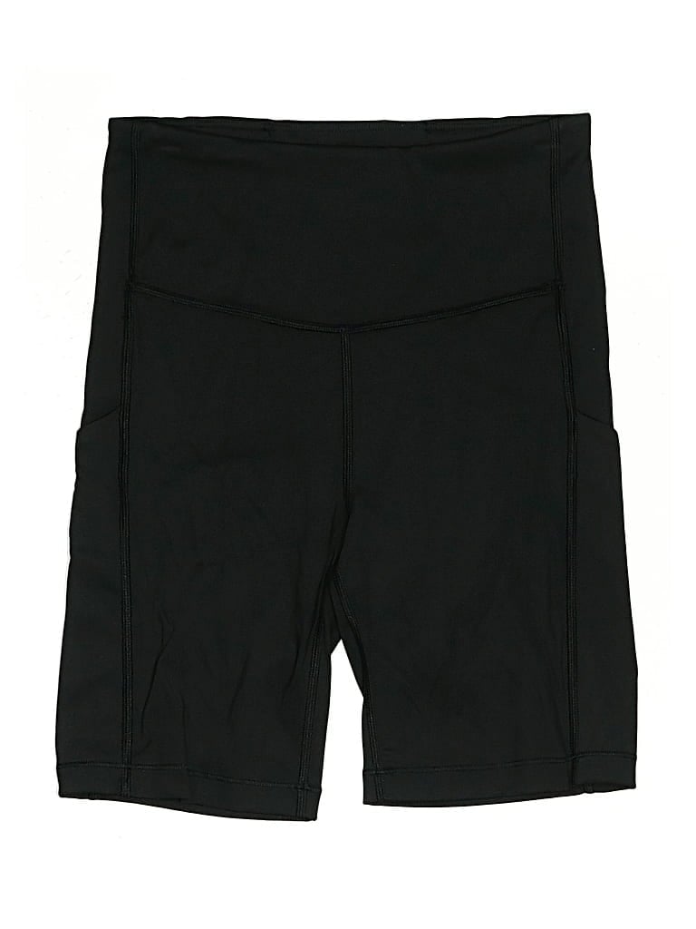 Pre-owned Athleta Athletic Shorts In Black
