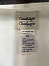 Candlelight & Champagne 100% Polyester White Jacket Size B2 - photo 6