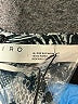 IRO Paisley Gray Black Cocktail Dress Size EU (FR) 40 / US 8 - photo 3