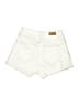 Trademark Ivory Denim Shorts Size 26 waist - photo 2