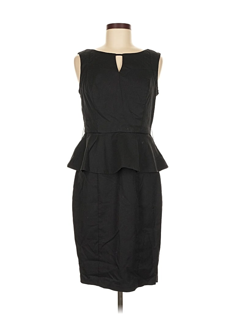 Pre-owned Xoxo Cocktail Dress In Black