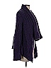 Ecote Purple Cardigan Size XS - photo 4