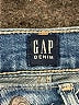Gap Hearts Blue Jeans Size 28 waist - photo 3