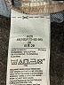 Gap Hearts Blue Jeans Size 28 waist - photo 4