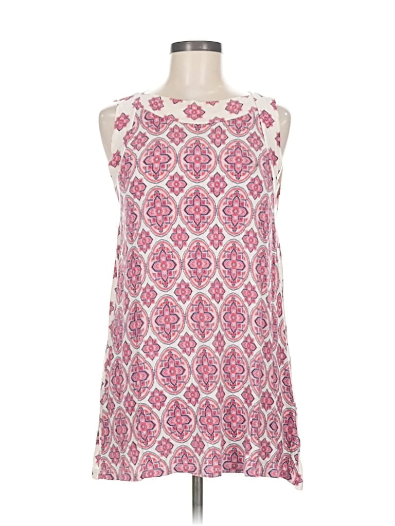 Pre-owned Rose + Olive Casual Dress In Pink