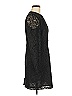 Reiss 100% Polyester Black Cocktail Dress Size 8 - photo 4