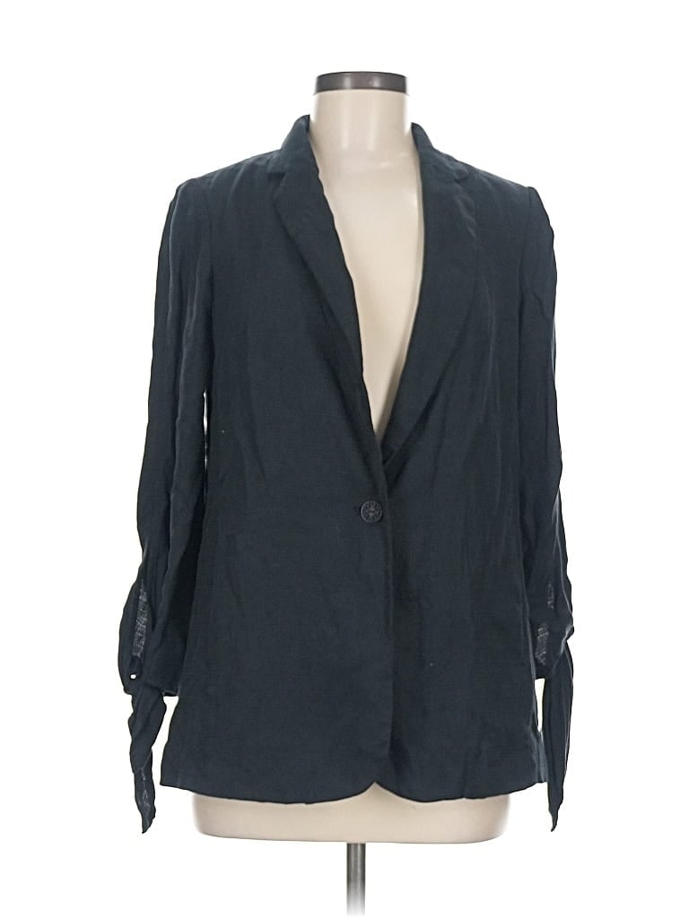 Pre-owned Cartonnier Blazer Jacket In Gray