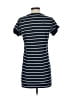 Lulus Stripes Blue Short Sleeve T-Shirt Size XS - photo 2