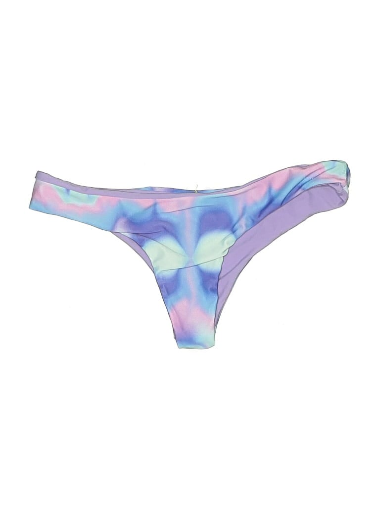 Pre-owned Assorted Brands Swimsuit Bottoms In Purple