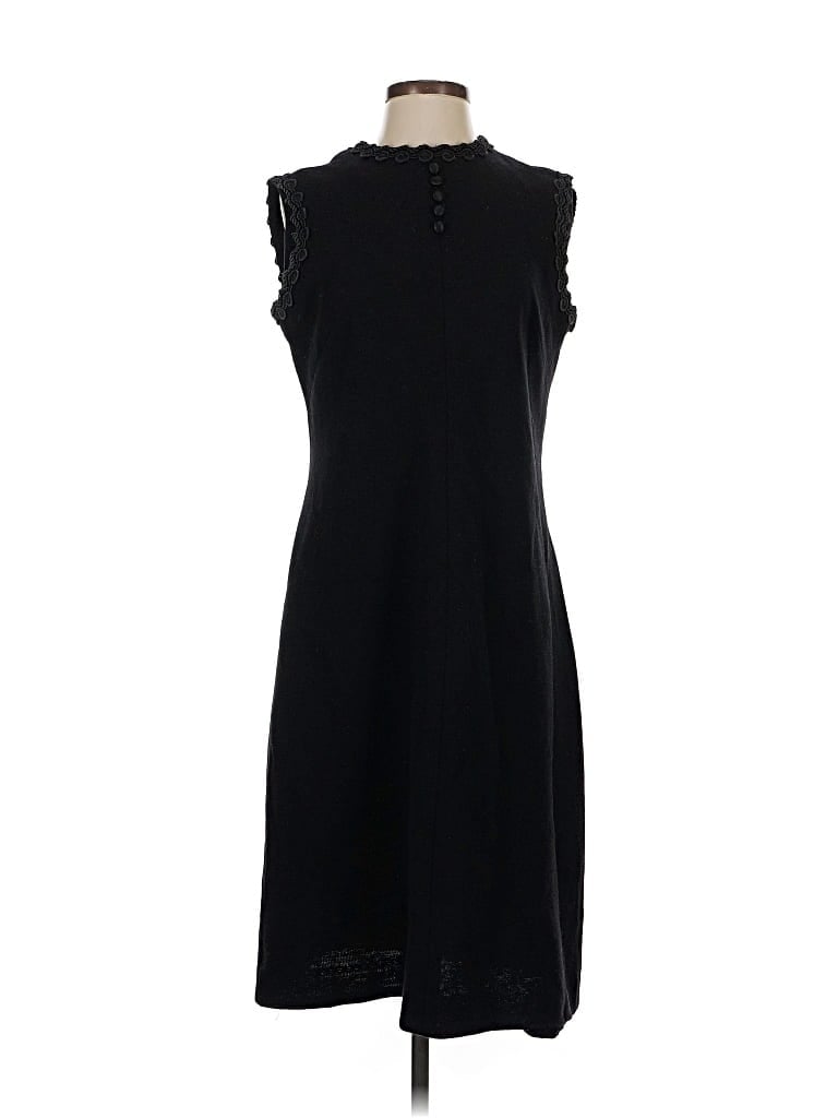 Pre-owned Assorted Brands Casual Dress In Black