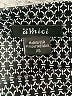 Amicci Houndstooth Black Shorts Size XS - photo 3