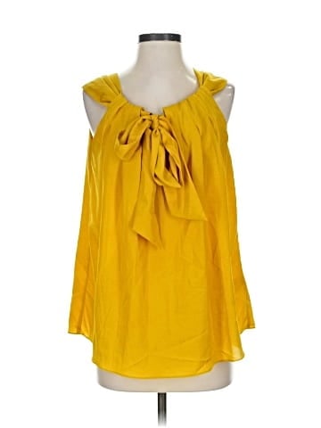 Lilis Closet Sleeveless Blouse (view 1)