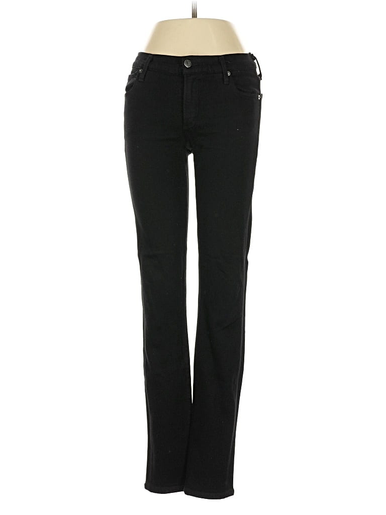 Pre-owned Citizen Of Humanity Jeans In Black