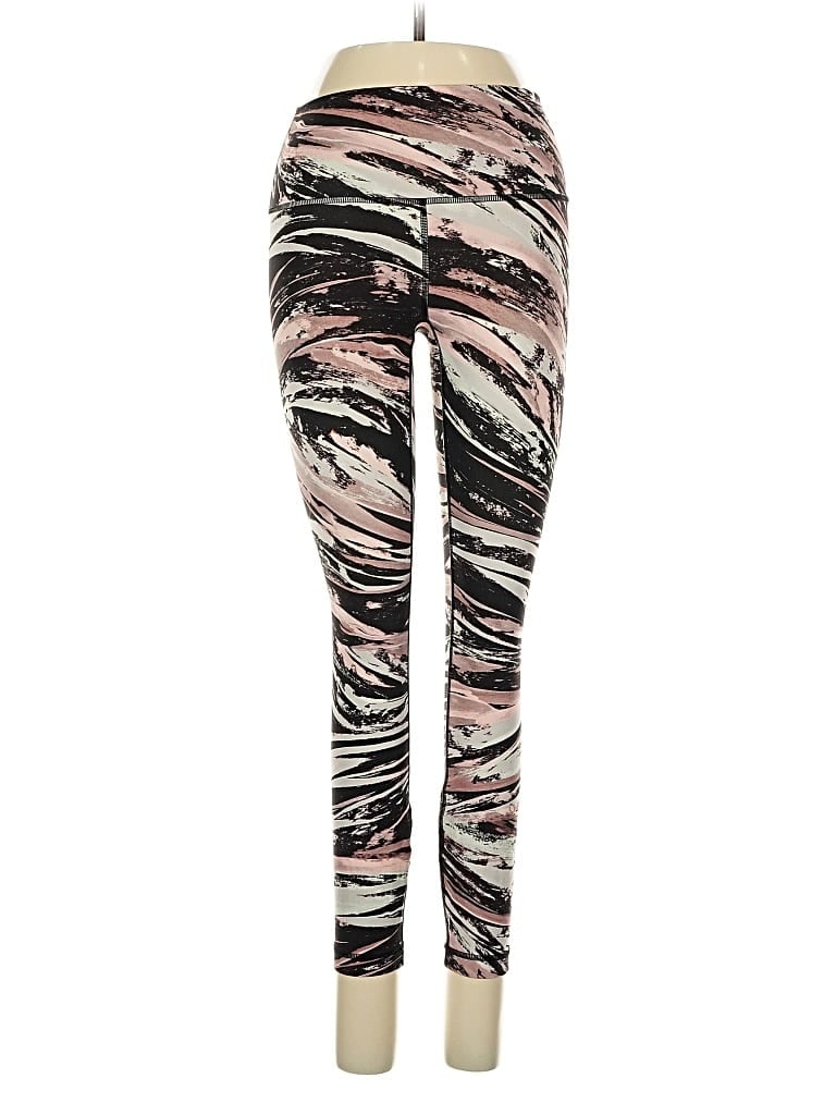 Pre-owned Lululemon Athletica Active Pants In Pink