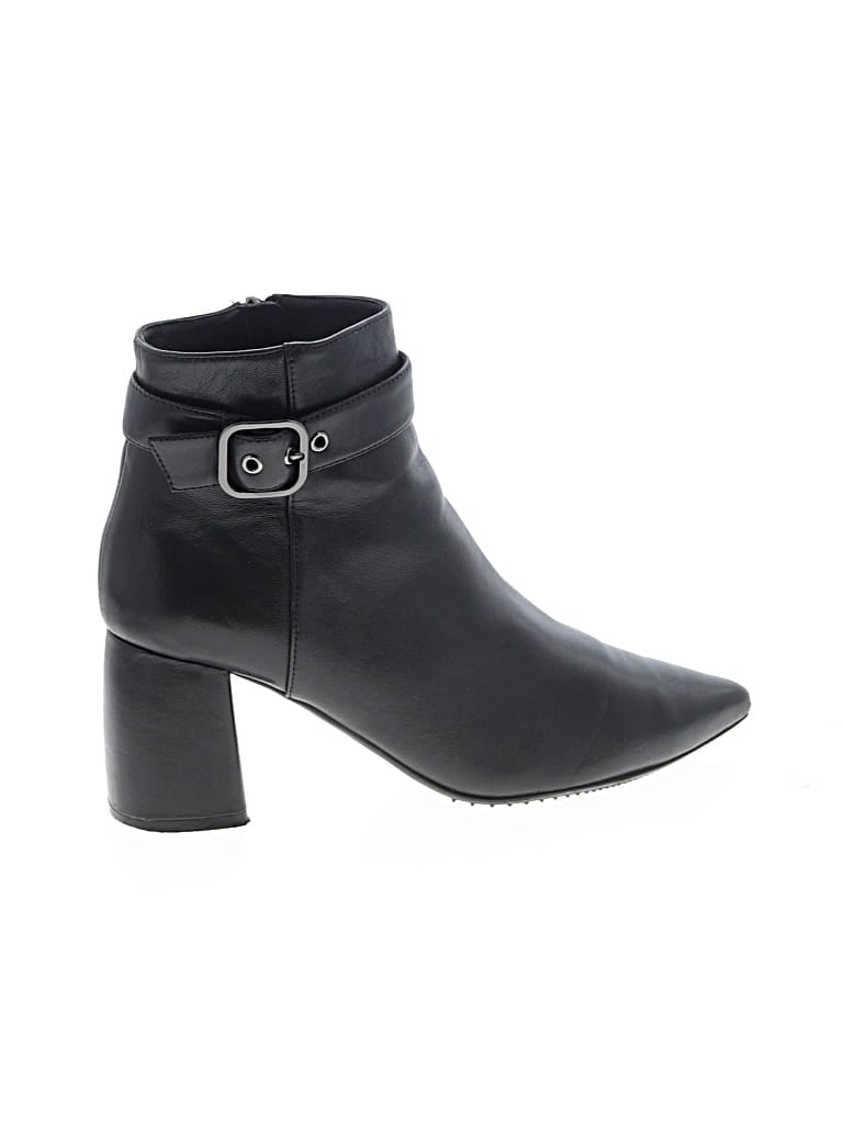 VANELI Pre-owned Ankle Boots In Black