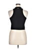 Athleta Black Tank Top Size XL - photo 2