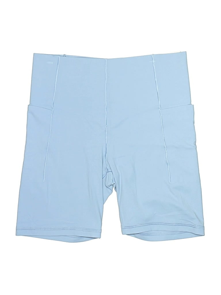 Pre-owned Offline By Aerie Athletic Shorts In Blue