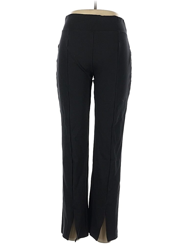 Pre-owned Abercrombie & Fitch Dress Pants In Black