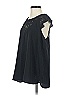 Brixon Ivy Black Sleeveless Blouse Size S - photo 5