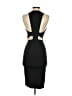 Mason Black Cocktail Dress Size P (petite) - photo 2