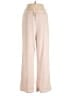 Unbranded 100% Polyester Ivory Pink Casual Pants Size M - photo 1