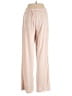 Unbranded 100% Polyester Ivory Pink Casual Pants Size M - photo 2