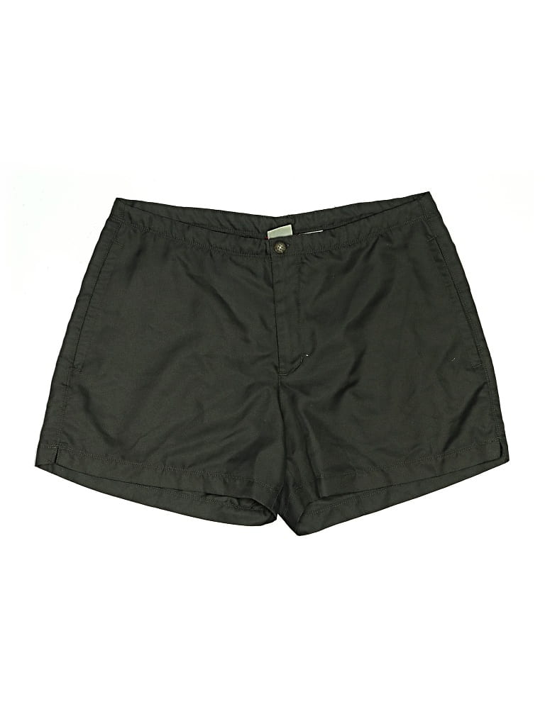 Pre-owned The North Face Athletic Shorts In Green