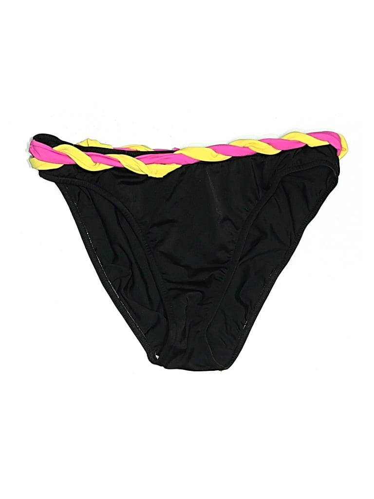 Pre-owned Venus Swimsuit Bottoms In Black
