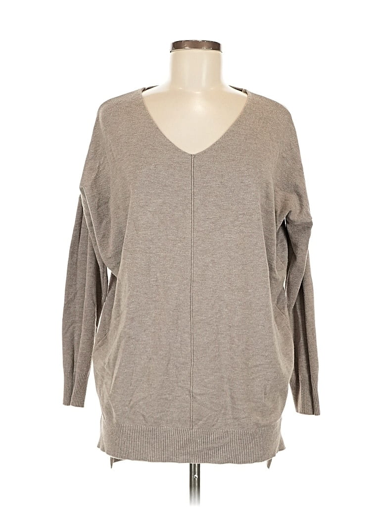 Pre-owned Dreamers Pullover Sweater In Brown