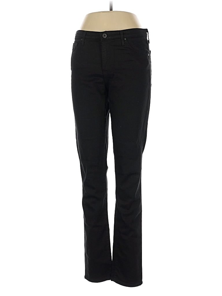 ADRIANO GOLDSCHMIED Pre-owned Jeans In Black