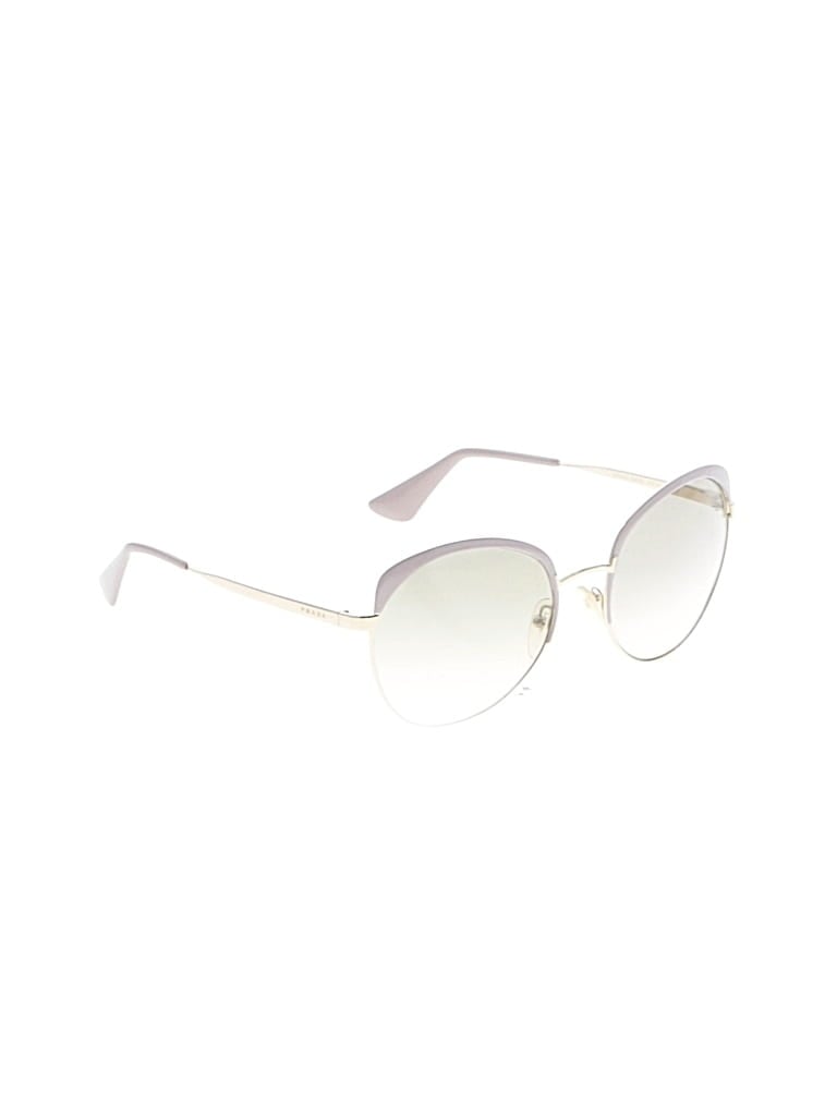Pre-owned Prada Sunglasses In Pink