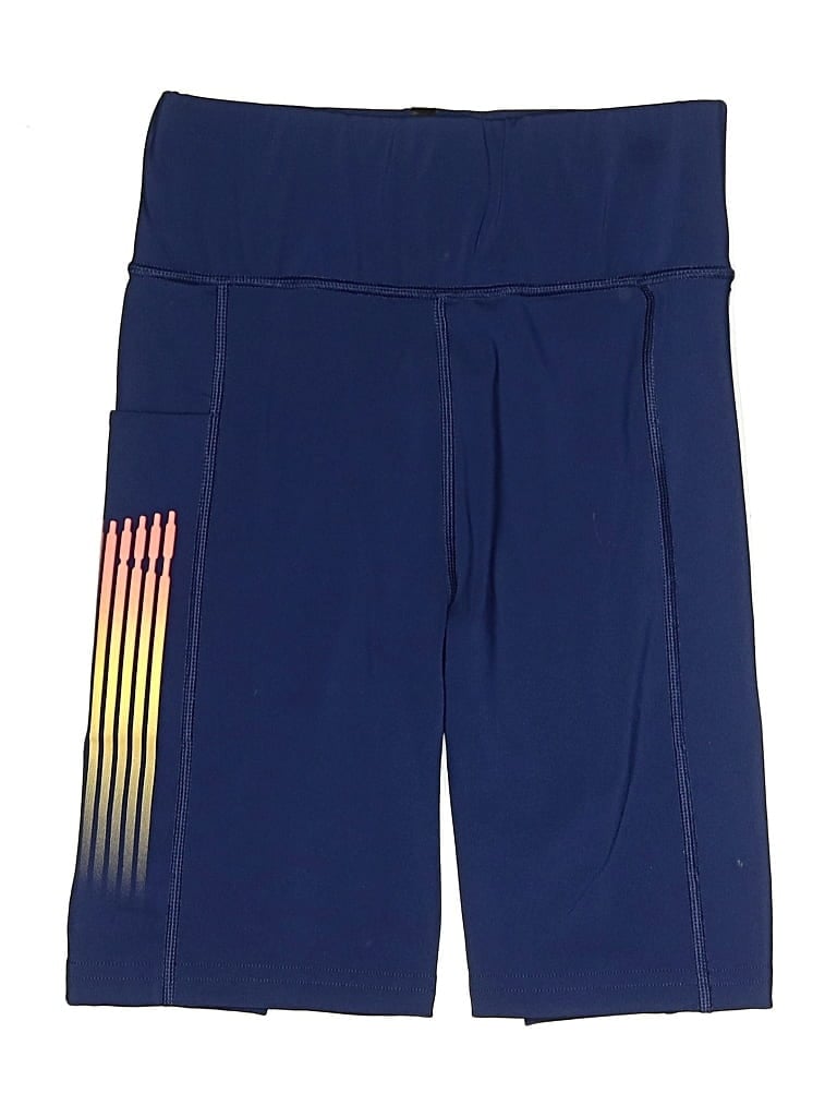 Pre-owned Savage X Fenty Athletic Shorts In Blue
