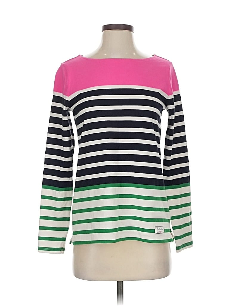 Pre-owned Talbots Pullover Sweater In Pink