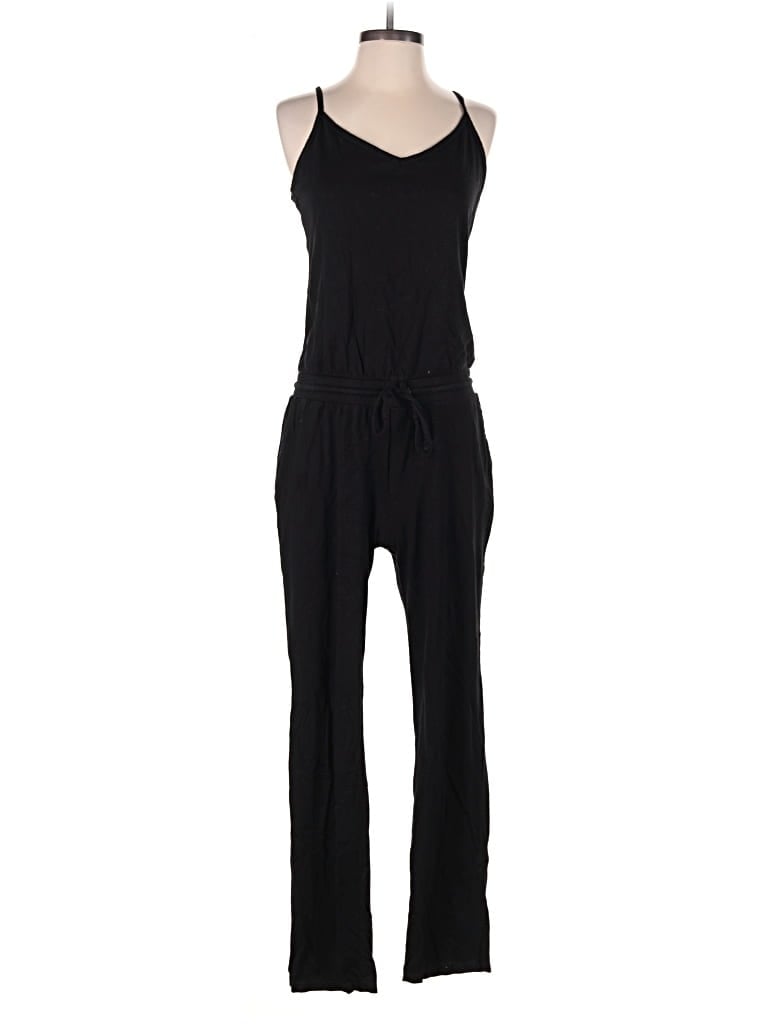 Pre-owned Michael Stars Jumpsuit In Black