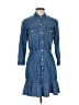 Veronica Beard Blue Casual Dress Size 2 - photo 1