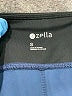 Zella Color Block Blue Active Pants Size S - photo 7
